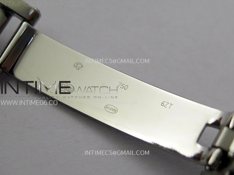 Day Date 36mm Gain Weight SS tungsten APSF 1:1 Best Edition Pink Dial Diamond Roman Markers on SS President Bracelet A3255