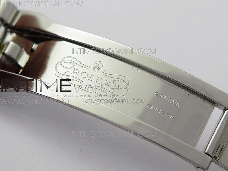 DateJust 41 126333 Wrapped SS YG 3EF 1:1 Best Edition YG Dial Crystal Markers on Wrapped SS YG Jubilee Bracelet A3235