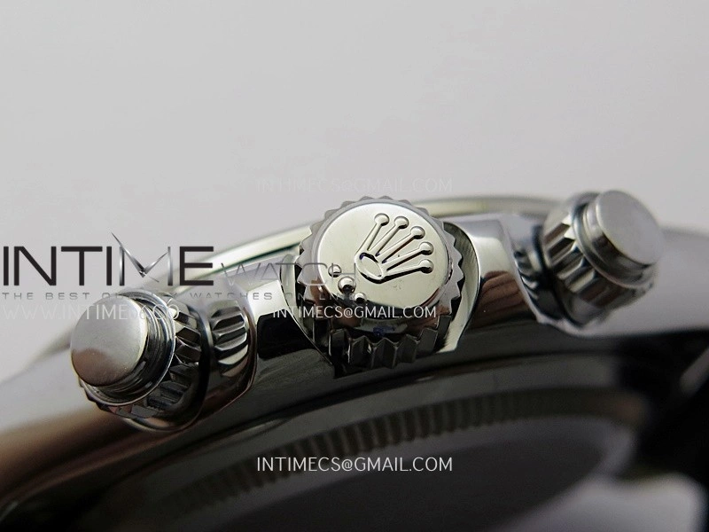 Daytona 126519 QF Gain Weight V11 1:1 Best Edition Real Meteorite Dial On Oysterflex Strap SH4131