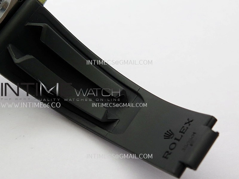 Daytona 126519 QF Gain Weight V11 1:1 Best Edition Real Meteorite Dial On Oysterflex Strap SH4131