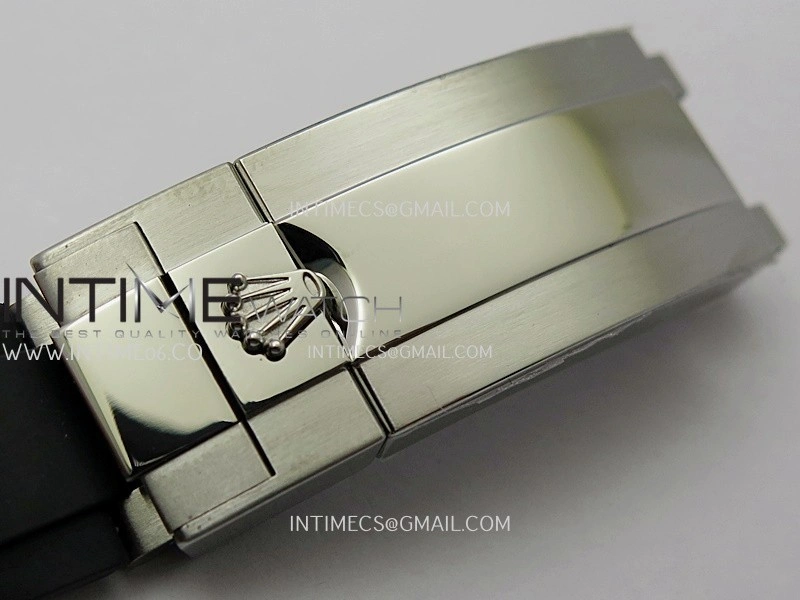 Daytona 126519 QF Gain Weight V11 1:1 Best Edition Real Meteorite Dial On Oysterflex Strap SH4131