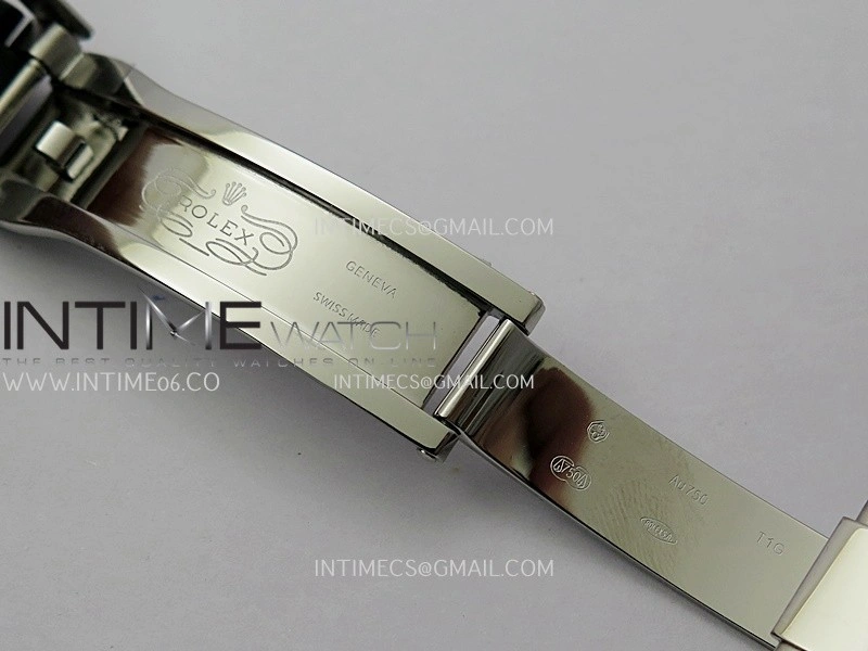 Daytona 126519 QF Gain Weight V11 1:1 Best Edition Real Meteorite Dial On Oysterflex Strap SH4131