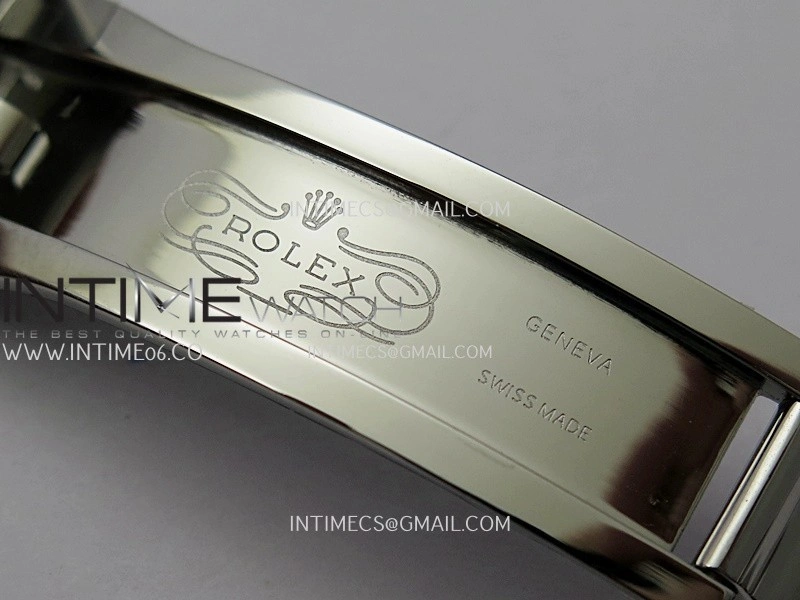 Daytona 126519 QF Gain Weight V11 1:1 Best Edition Real Meteorite Dial On Oysterflex Strap SH4131