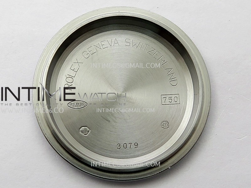 Daytona 126519 QF Gain Weight V11 1:1 Best Edition Real Meteorite Dial On Oysterflex Strap SH4131