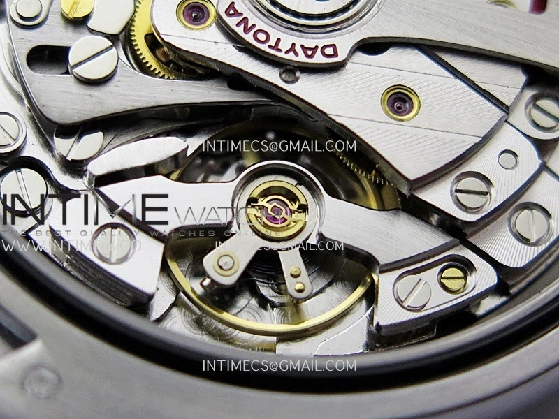Daytona 126519 QF Gain Weight V11 1:1 Best Edition Real Meteorite Dial On Oysterflex Strap SH4131
