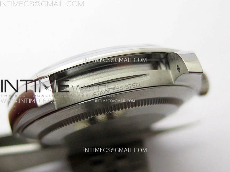 DateJust 41mm 126300 904 SS AR+F V2 1:1 Best Edition Fluted Green Dial Sticks Markers on Jubilee Bracelet DD3235