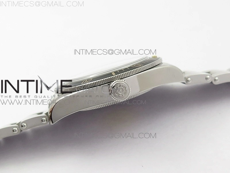 Heritage Black Bay FIFTY EIGHT M79030N 39mm SS V2 ZF 1:1 Best Edition Black Bezel on SS Bracelet A2824