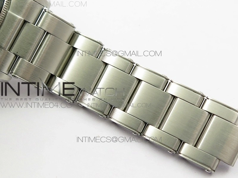 Heritage Black Bay FIFTY EIGHT M79030N 39mm SS V2 ZF 1:1 Best Edition Black Bezel on SS Bracelet A2824