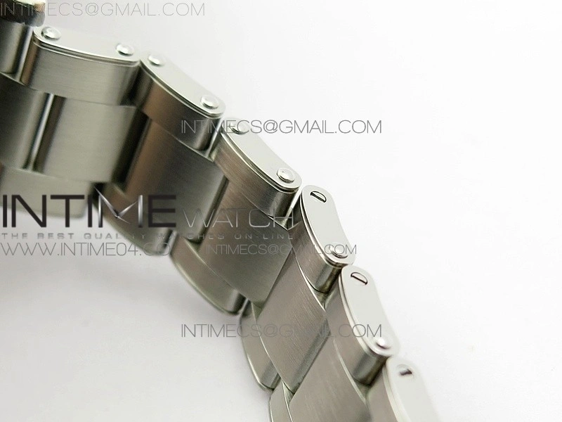 Heritage Black Bay FIFTY EIGHT M79030N 39mm SS V2 ZF 1:1 Best Edition Black Bezel on SS Bracelet A2824