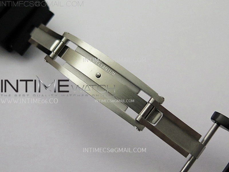 RM053-01 Real Forge Carbon JBF Best Edition Skeleton Dial on Black Rubber Strap Asian Movement