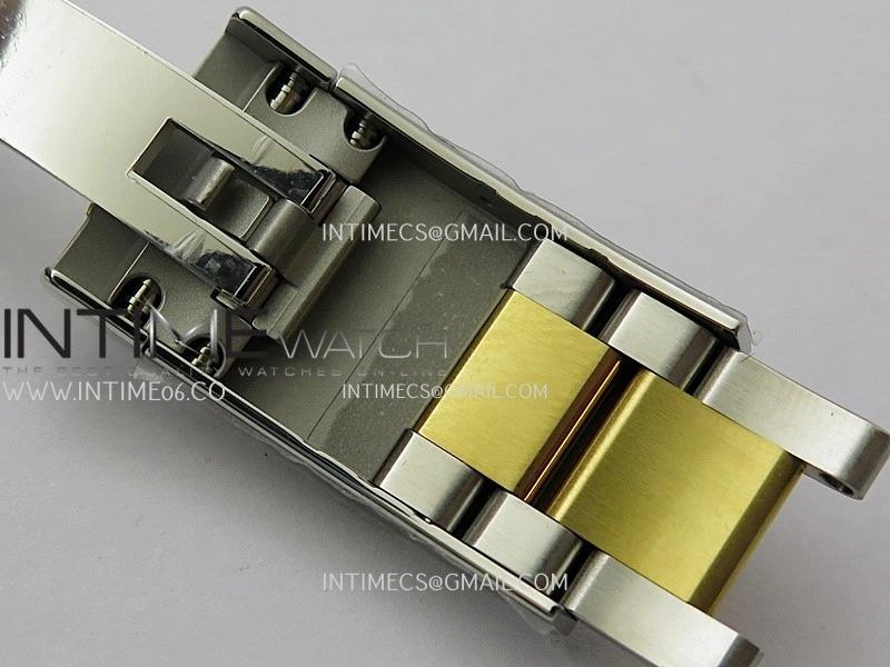 DateJust 126233 36mm 904L SS YG AR+F 1:1 Best Edition Gold Jubilee Dial Diamond Marker On Oyster Bracelet DD3235