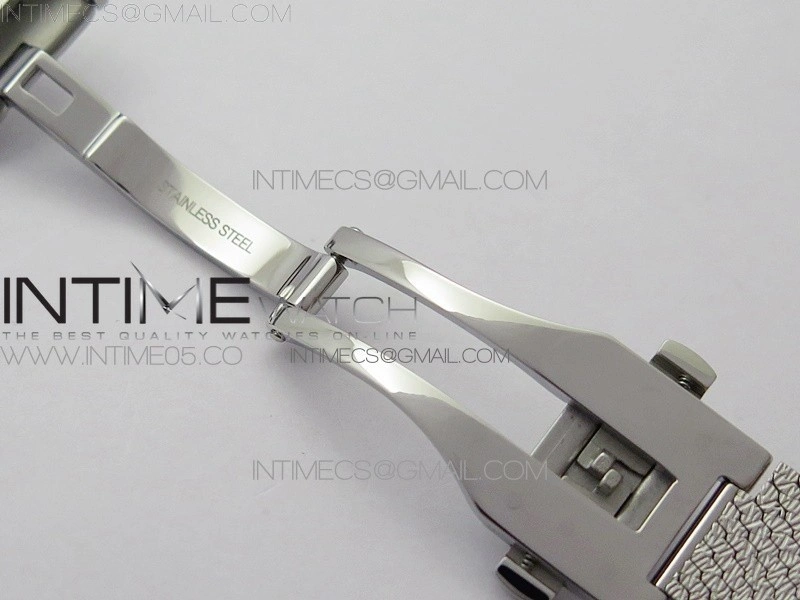 La d de dior statine SS YG Crystal Bezel 8848F 1:1 Best Edition Tiger eye dial on SS bracelet Swiss Quartz