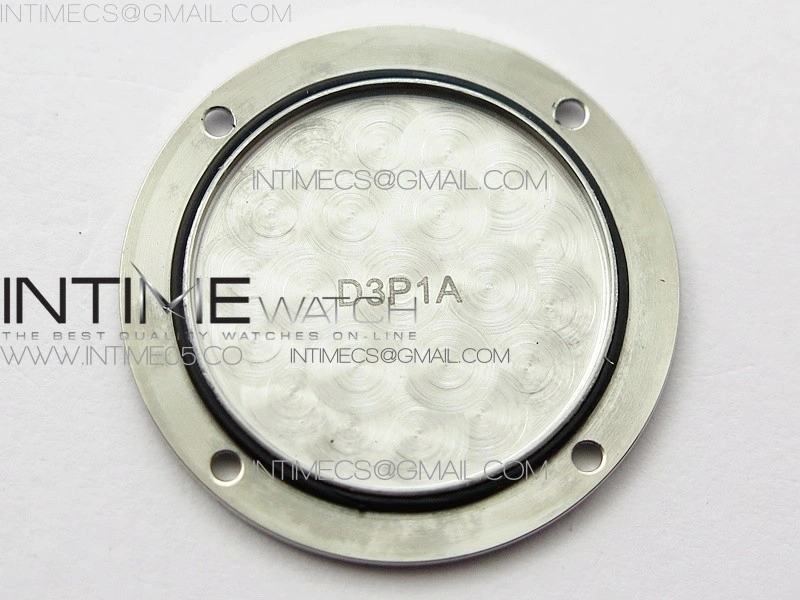 La d de dior satine SS YG Crystal Bezel 8848F 1:1 Best Edition White MOP Dial on SS bracelet Swiss Quartz