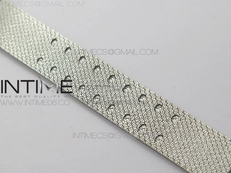 La d de dior satine SS RG Crystal Bezel 8848F 1:1 Best Edition White MOP Dial on SS bracelet Swiss Quartz