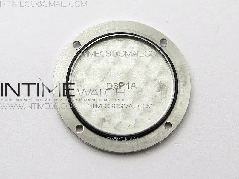 La d de dior satine SS RG Crystal Bezel 8848F 1:1 Best Edition White MOP Dial on SS bracelet Swiss Quartz