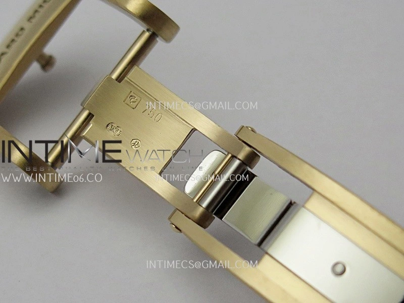 RM07 Paved Diamonds Bezel RG ZF Best Edition Diamonds Skeleton Dial On White Rubber Strap Asian CRMA2 Clone