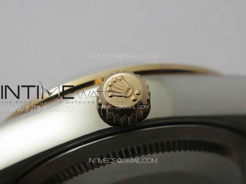 DateJust 31mm 278274 904L SS RG Crystals Bezel GMF Best Edition Silver Flowers Crystals Dial on 904L SS RG Oyster Bracelet A2824