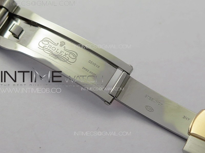 DateJust 31mm 278274 904L SS RG Crystals Bezel GMF Best Edition Silver Flowers Crystals Dial on 904L SS RG Oyster Bracelet A2824