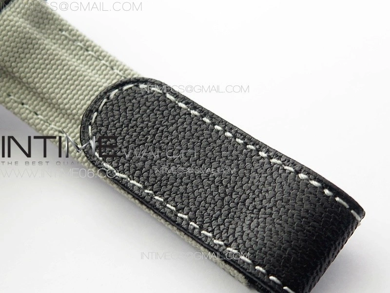 GMT Carbon DIWF Best Edition Carbon Dial on White Nylon Strap SA3285 CHS