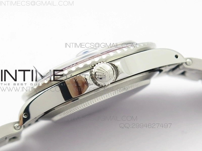 GMT-Master 16750 SS BP Best Black Bezel Vintage Markers A2836
