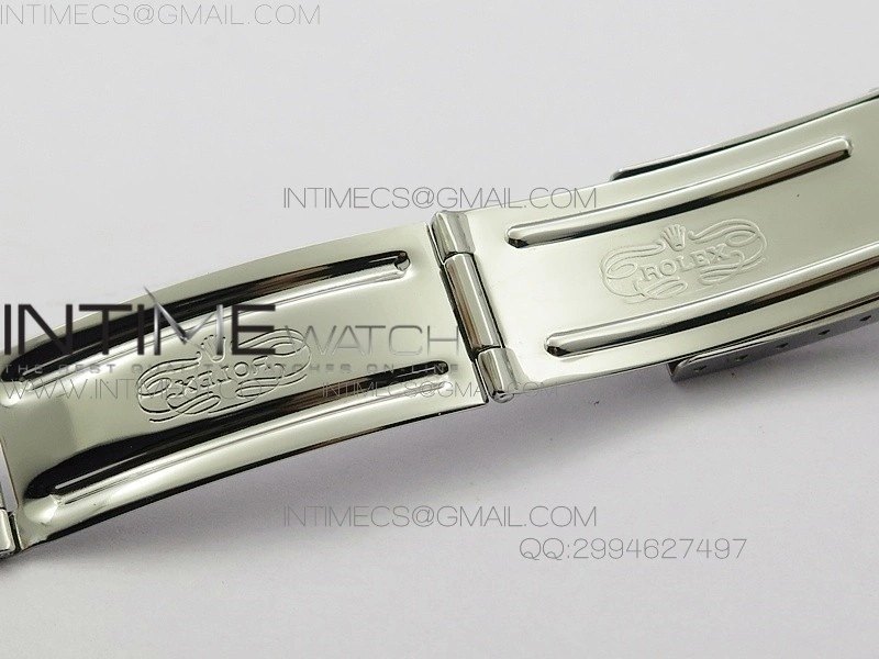 GMT-Master 16750 SS BP Best Black Red Bezel White Markers A2836