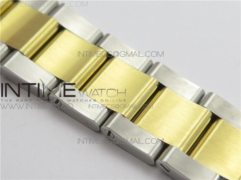 GMT-Master II 116713 LN YG Wrapped 904L Steel GMF 1:1 Best Edition A3186