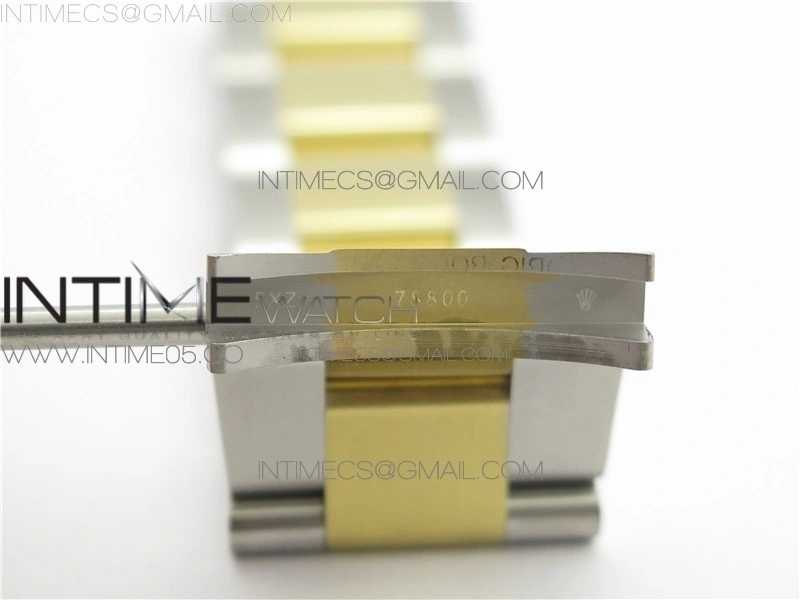 GMT-Master II 116713 LN YG Wrapped 904L Steel GMF 1:1 Best Edition A3186