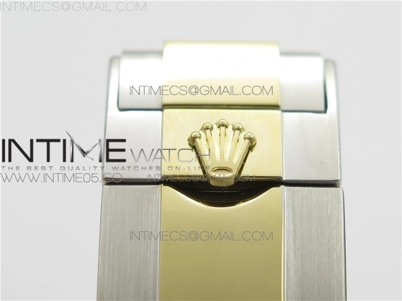 GMT-Master II 116713 LN YG Wrapped 904L Steel GMF 1:1 Best Edition A3186