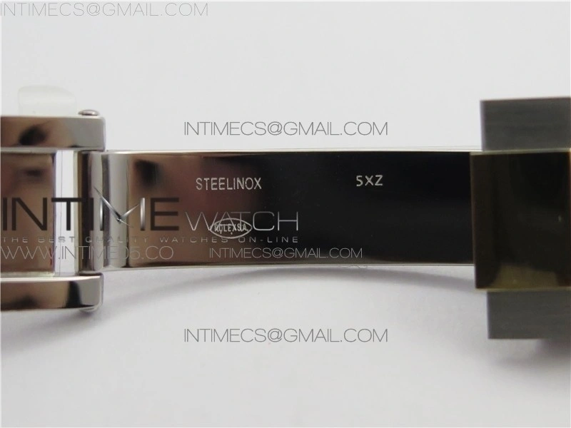 GMT-Master II 116713 LN YG Wrapped 904L Steel GMF 1:1 Best Edition A3186