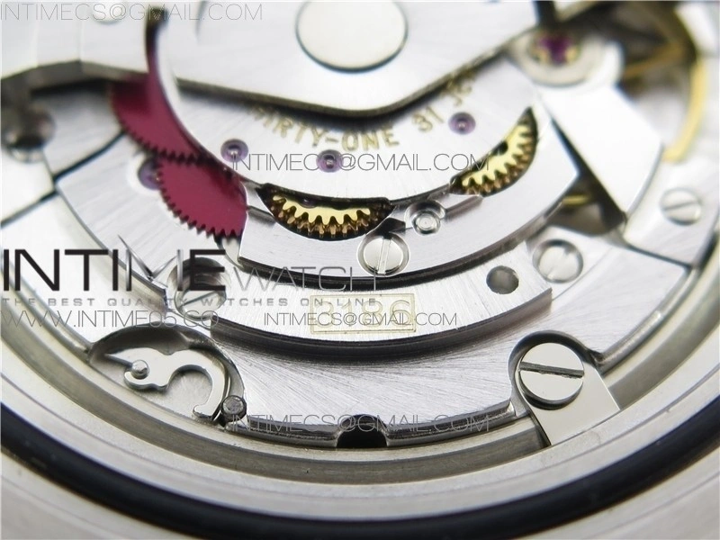 GMT-Master II 116713 LN YG Wrapped 904L Steel GMF 1:1 Best Edition A3186