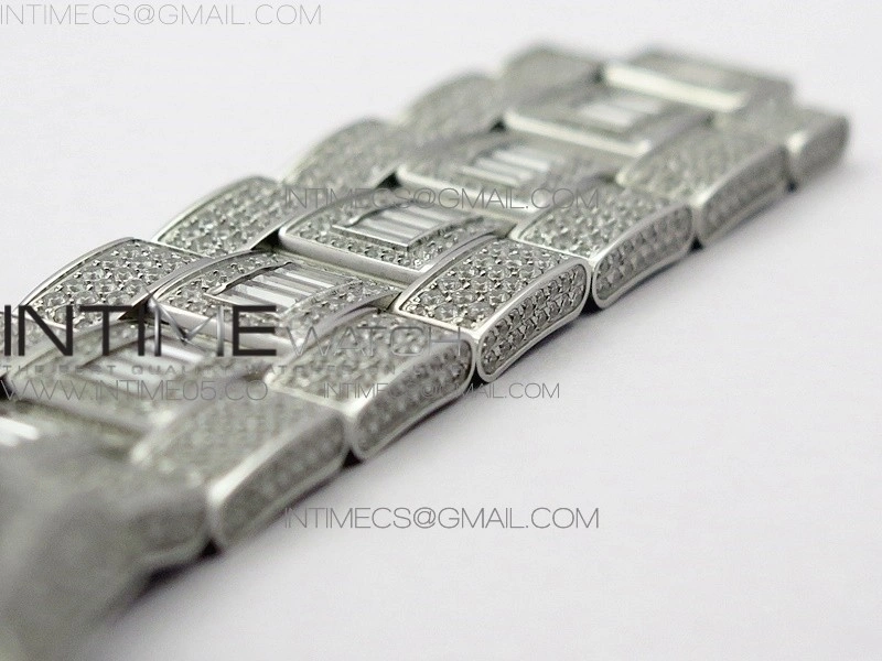 GMT Master II 116769 BRIL Full Diamonds Watch TWF Best Edition A2836