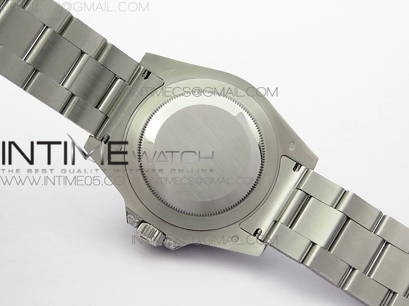 GMT Master II 116769 BRIL Full Diamonds Watch TWF Best Edition A2836