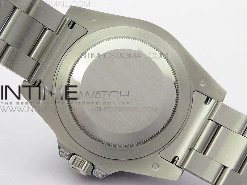 GMT Master II 116769 BRIL Full Diamonds Watch TWF Best Edition A2836