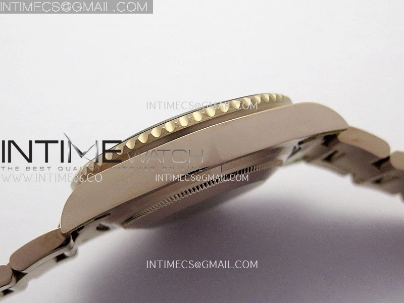 GMT-Master II 126715 CHNR RG BP 1:1 Best Edition Tiger Iron Dial On RG Bracelet