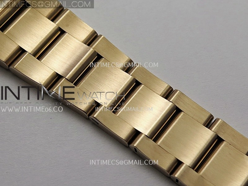 GMT-Master II 126715 CHNR RG BP 1:1 Best Edition Tiger Iron Dial On RG Bracelet