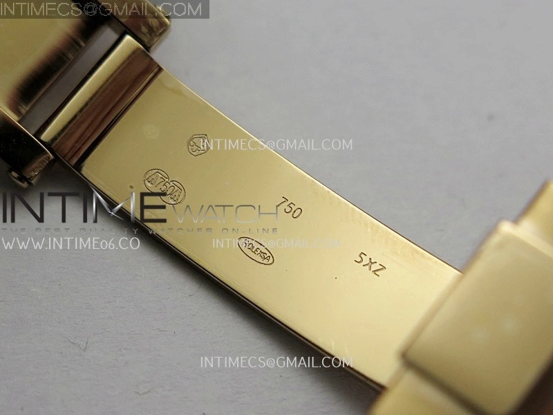 GMT-Master II 126715 CHNR RG BP 1:1 Best Edition Tiger Iron Dial On RG Bracelet
