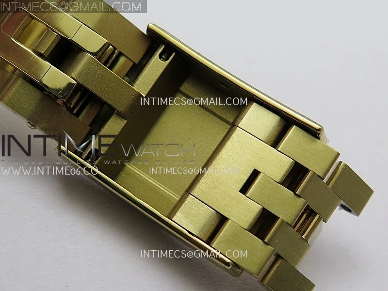 GMT-Master II 126718 GRNR YG BP 1:1 Best Edition Tiger Iron Dial On YG Bracelet