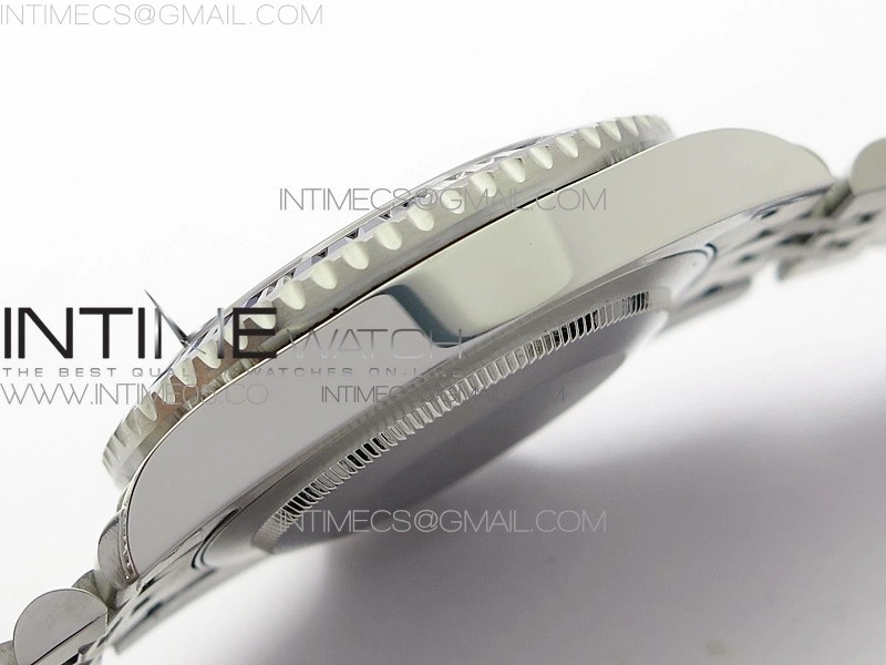 GMT-Master II Red Blue Diamonds Bezel 904L Steel GMF Best Edition SA3285 CHS V3