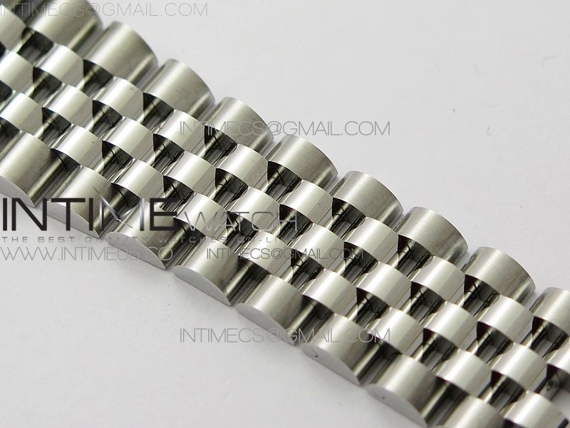 GMT-Master II Red Blue Diamonds Bezel 904L Steel GMF Best Edition SA3285 CHS V3