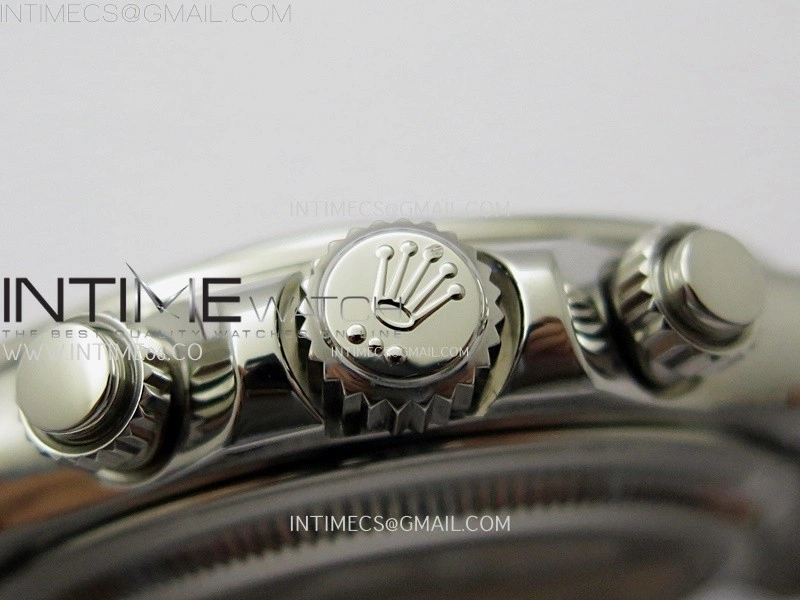 Daytona 126506 Gain Weight QF 1:1 Best Edition Ice Blue Dial Stick Markers on Bracelet SH4131 V6