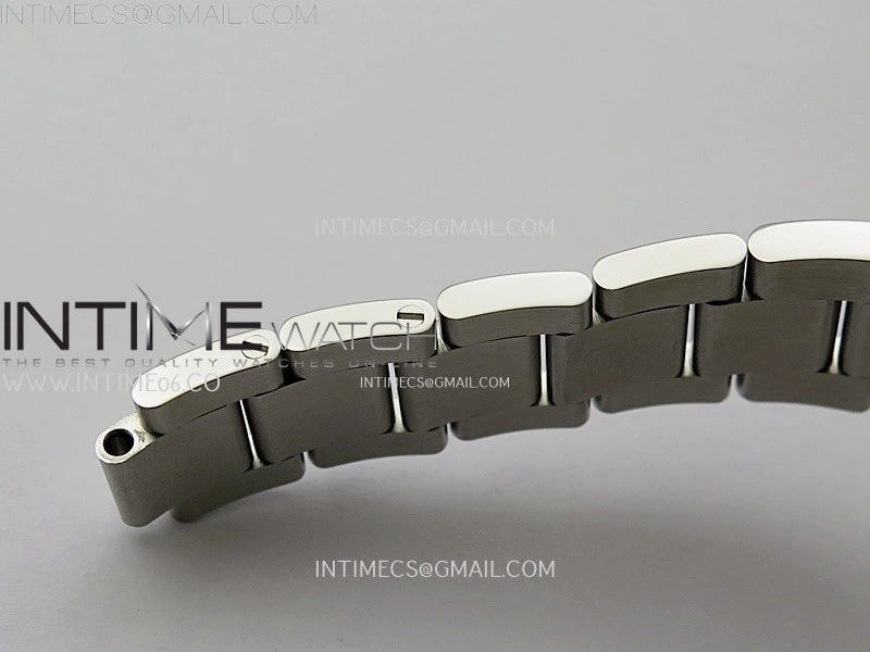 Daytona 126506 Gain Weight QF 1:1 Best Edition Ice Blue Dial Stick Markers on Bracelet SH4131 V6