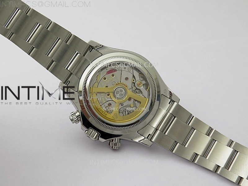 Daytona 126506 Gain Weight QF 1:1 Best Edition Ice Blue Dial Stick Markers on Bracelet SH4131 V6