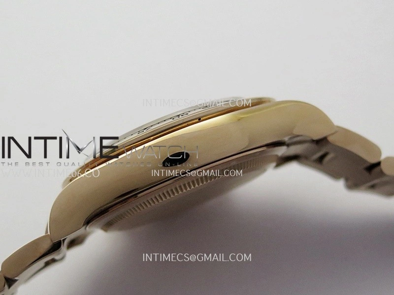 Daytona 126505 Gain Weight V6 QF 1:1 Best Edition Brown Dial Stick Markers On RG Bracelet SH4131