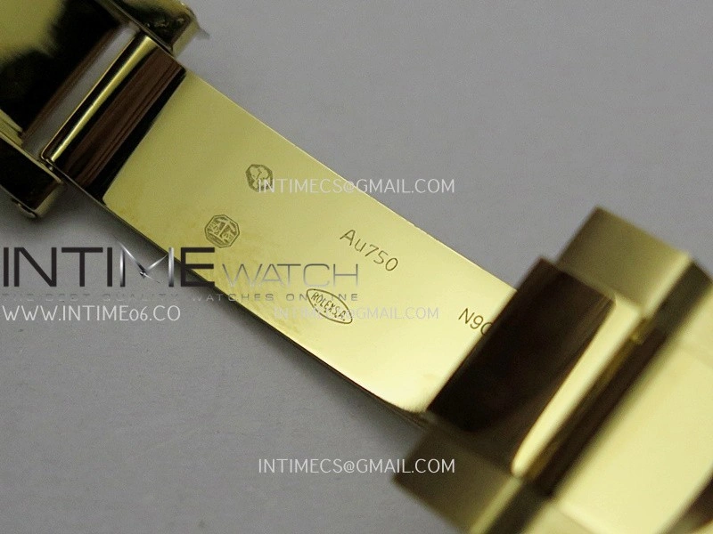 Daytona 126508 Gain Weight V6 QF 1:1 Best Edition Green Dial Stick Markers On YG Bracelet SH4131