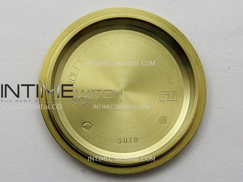 Daytona 126508 Gain Weight V6 QF 1:1 Best Edition Green Dial Stick Markers On YG Bracelet SH4131