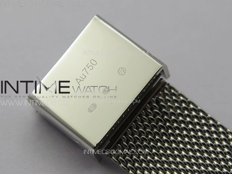 Limelight Gala G0A38160 32mm SS ZF 1:1 Best Edition Silver Dial on SS Bracelet Siwss Quartz