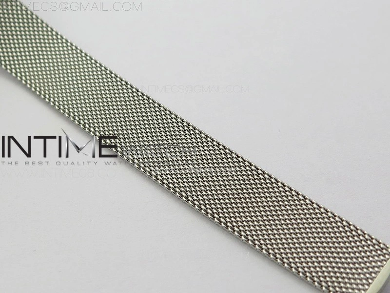 Limelight Gala G0A38160 32mm SS ZF 1:1 Best Edition Silver Dial on SS Bracelet Siwss Quartz