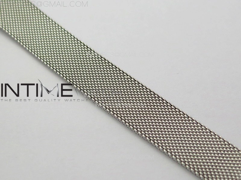 Limelight Gala G0A38160 32mm SS ZF 1:1 Best Edition Silver Dial on SS Bracelet Siwss Quartz