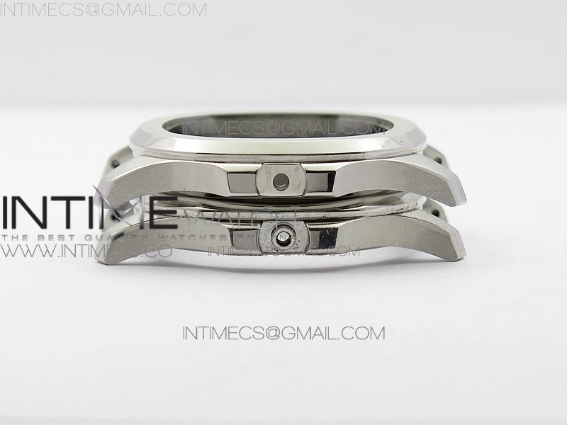 Gen and ZF Case Comparison PATEK PHILIPPE AQUANAUT