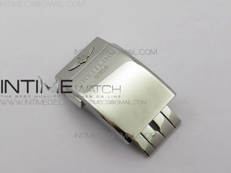 Genuine Breitling deployant clasp